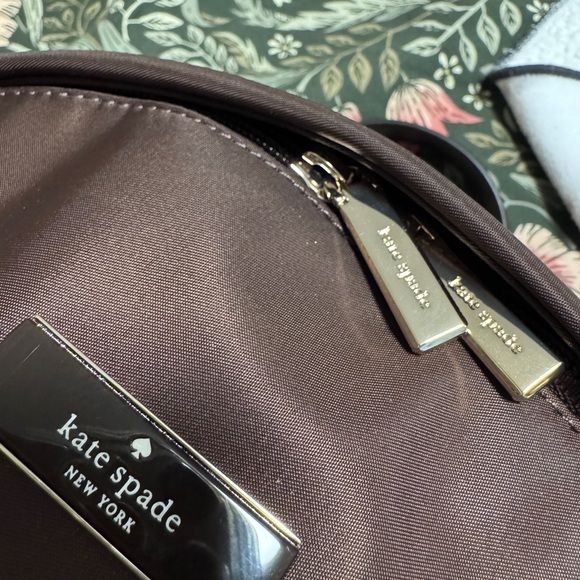 Kate Spade Carter Ksnyl Cargo Large Backpack - Picture 4 of 11